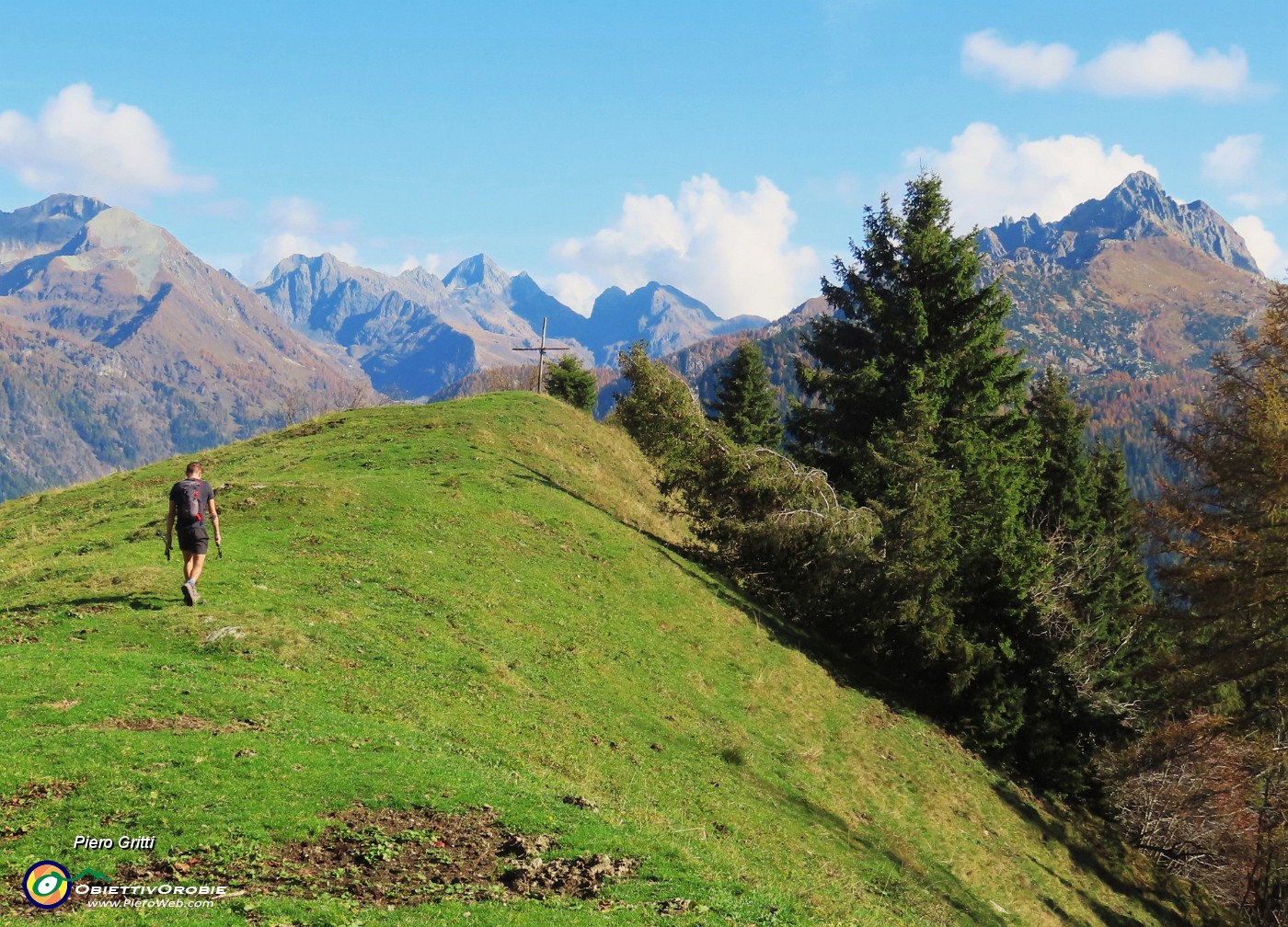 40 Monte Colle  (1750 m) .JPG